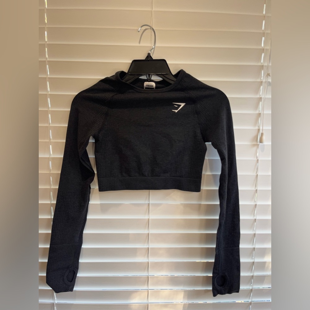 gymshark top